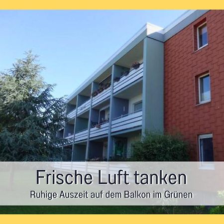 "Lilie" In Geestland-Langen, Ideal Fuer Familien & Homeoffice - Wlan & Parkplatz - 3 Zimmer, Balkon - Nahe Bremerhaven 외부 사진