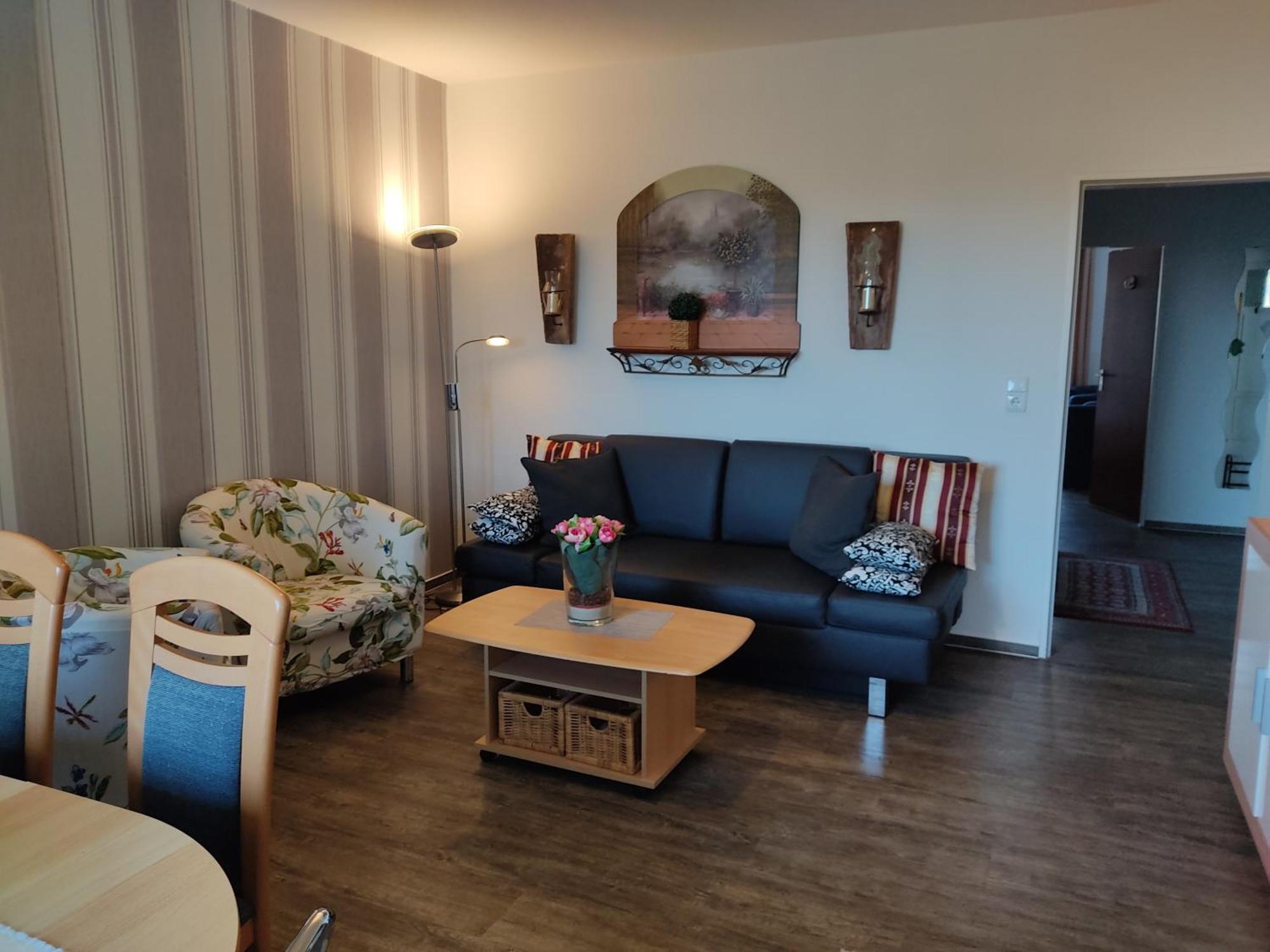 "Lilie" In Geestland-Langen, Ideal Fuer Familien & Homeoffice - Wlan & Parkplatz - 3 Zimmer, Balkon - Nahe Bremerhaven 외부 사진