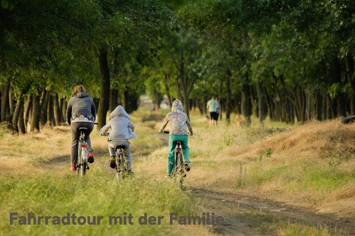 "Lilie" In Geestland-Langen, Ideal Fuer Familien & Homeoffice - Wlan & Parkplatz - 3 Zimmer, Balkon - Nahe Bremerhaven 외부 사진