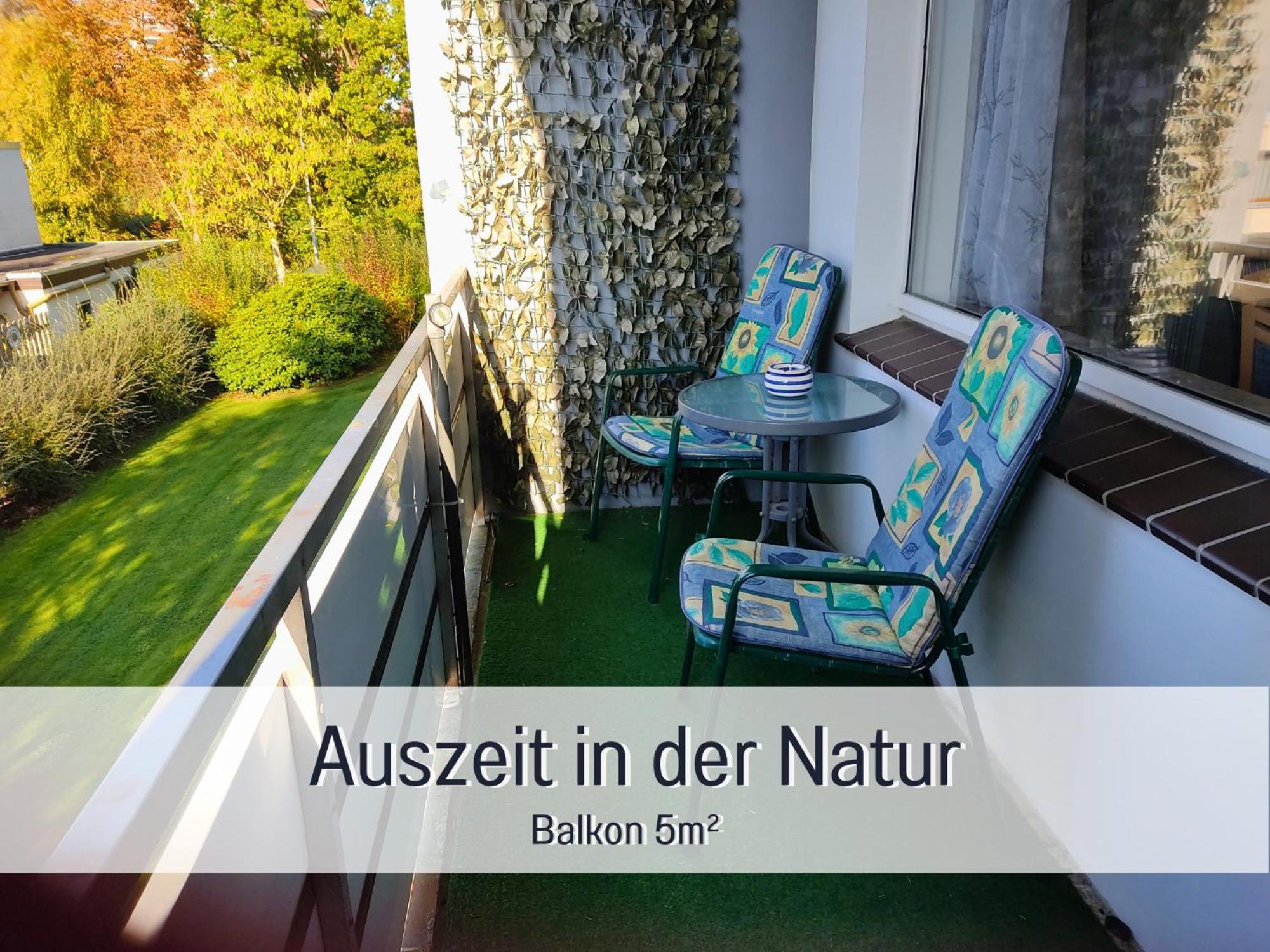 "Lilie" In Geestland-Langen, Ideal Fuer Familien & Homeoffice - Wlan & Parkplatz - 3 Zimmer, Balkon - Nahe Bremerhaven 외부 사진
