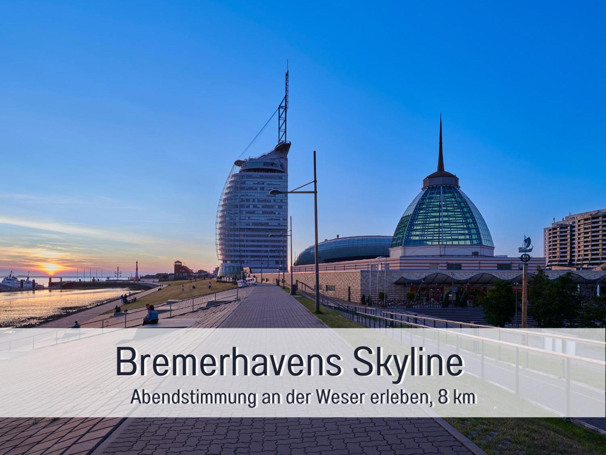 "Lilie" In Geestland-Langen, Ideal Fuer Familien & Homeoffice - Wlan & Parkplatz - 3 Zimmer, Balkon - Nahe Bremerhaven 외부 사진