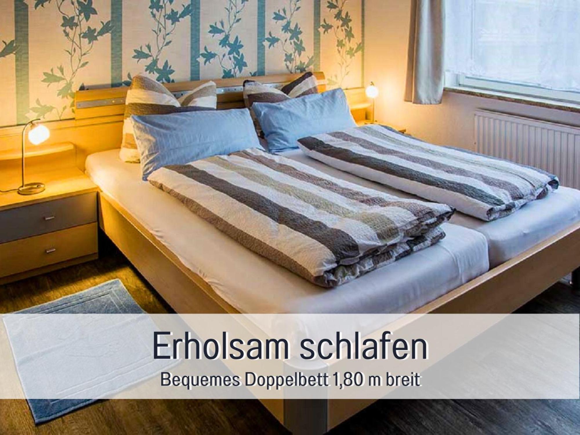 "Lilie" In Geestland-Langen, Ideal Fuer Familien & Homeoffice - Wlan & Parkplatz - 3 Zimmer, Balkon - Nahe Bremerhaven 외부 사진