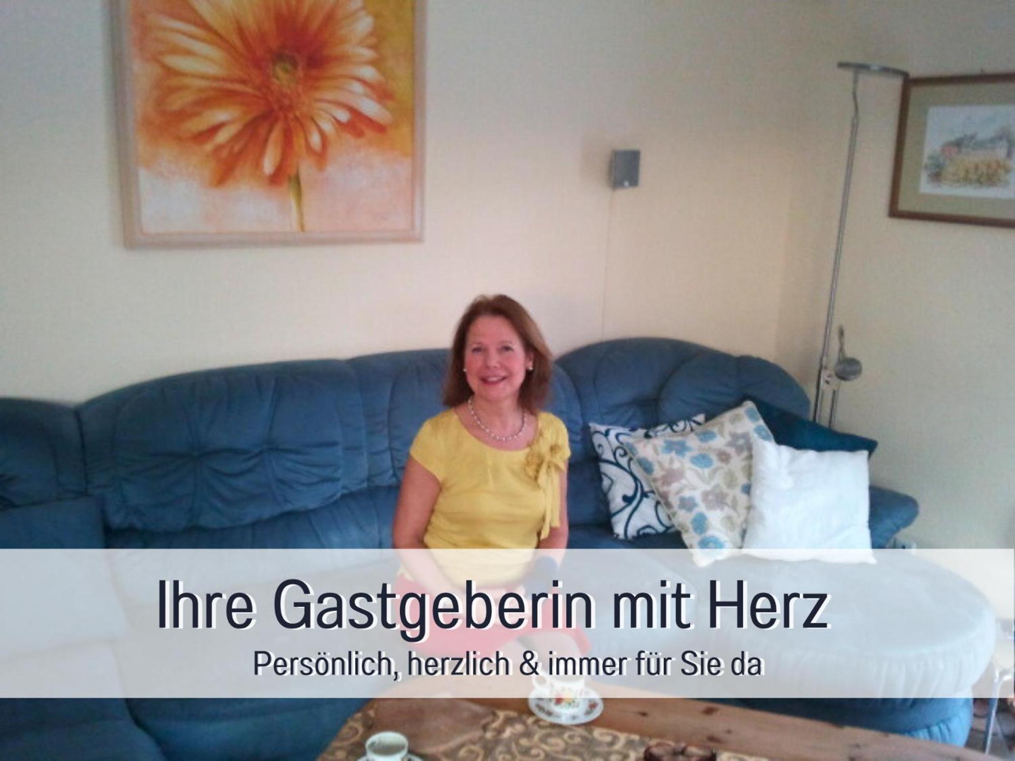 "Lilie" In Geestland-Langen, Ideal Fuer Familien & Homeoffice - Wlan & Parkplatz - 3 Zimmer, Balkon - Nahe Bremerhaven 외부 사진