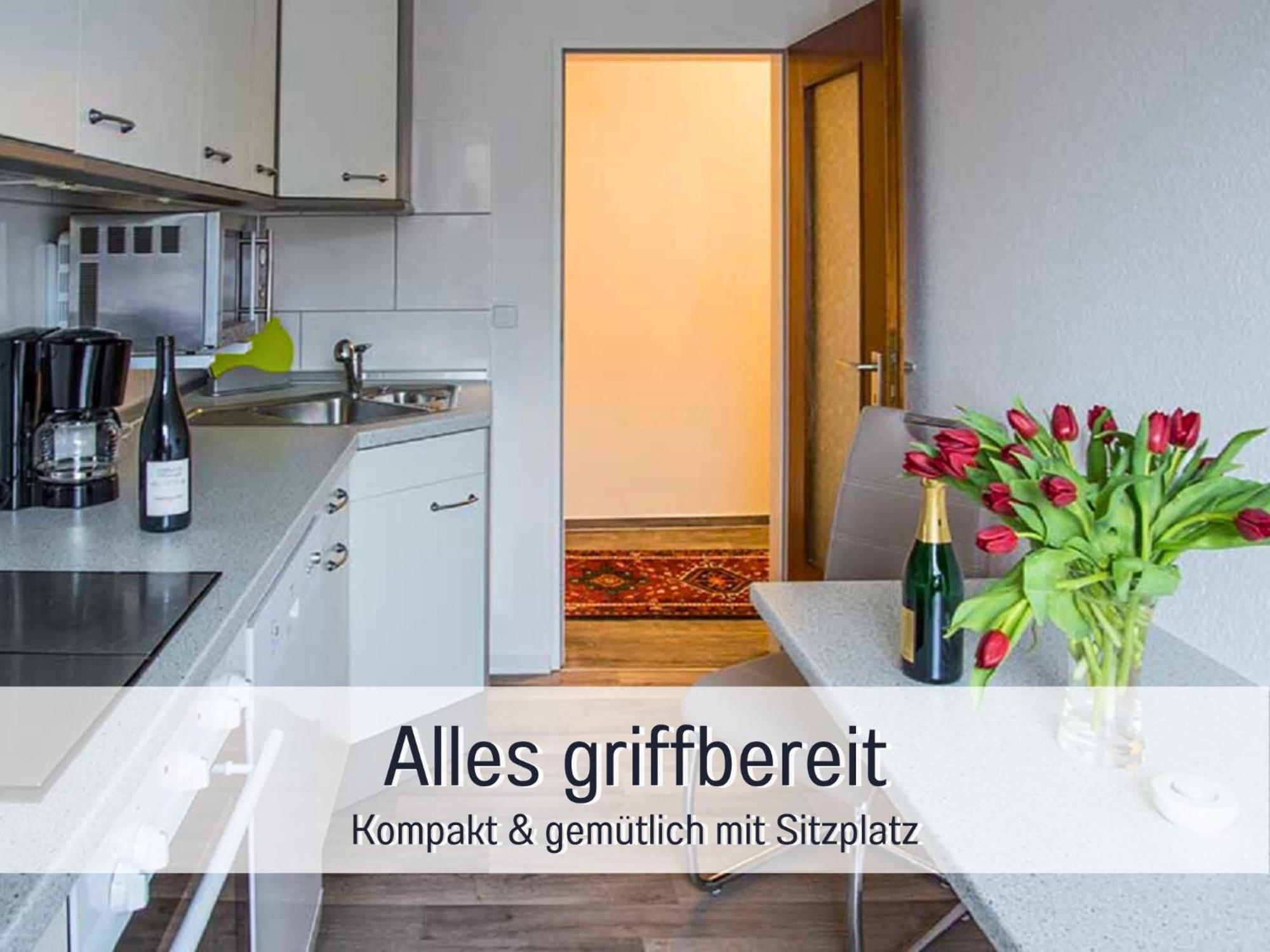 "Lilie" In Geestland-Langen, Ideal Fuer Familien & Homeoffice - Wlan & Parkplatz - 3 Zimmer, Balkon - Nahe Bremerhaven 외부 사진
