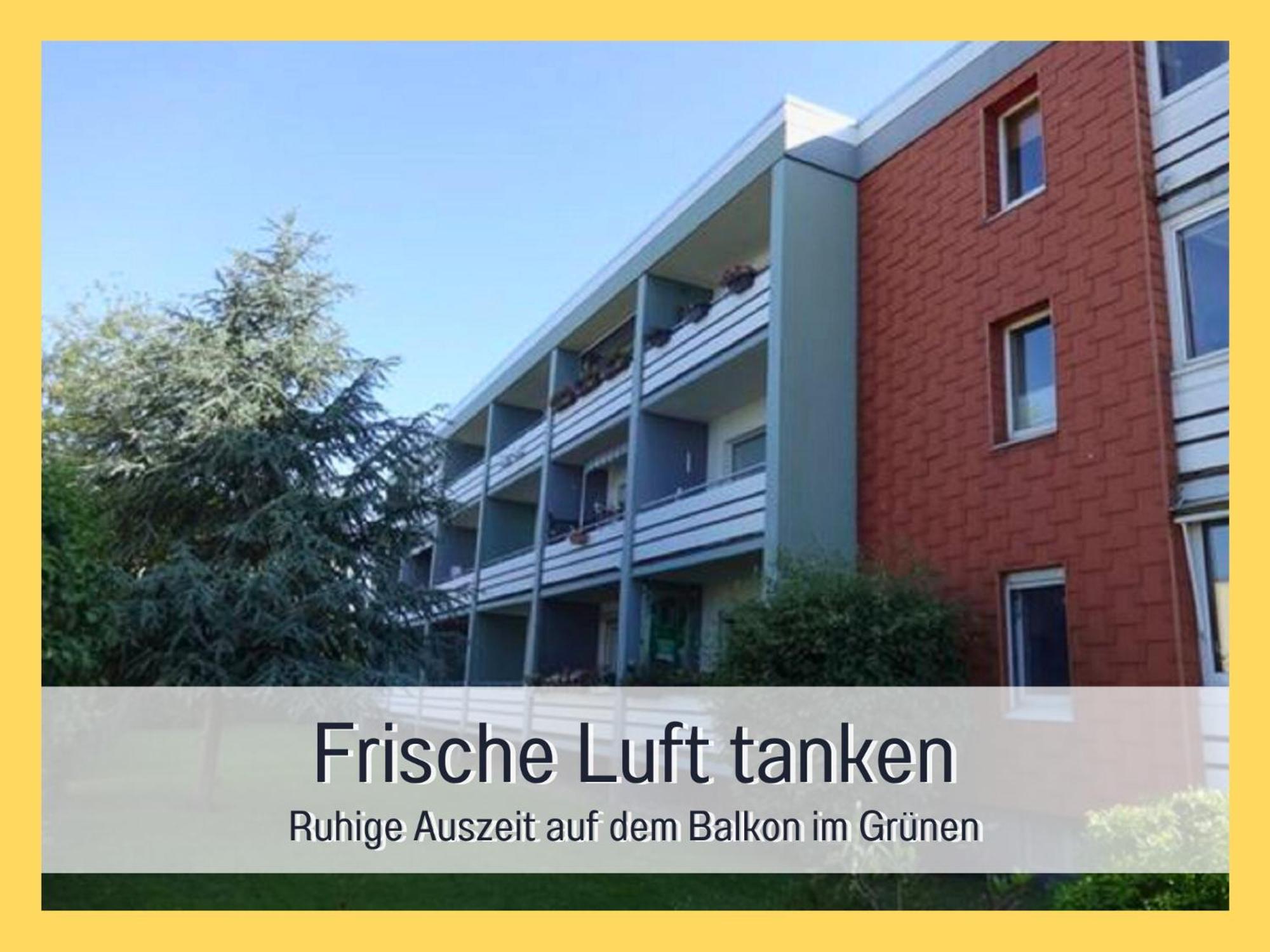 "Lilie" In Geestland-Langen, Ideal Fuer Familien & Homeoffice - Wlan & Parkplatz - 3 Zimmer, Balkon - Nahe Bremerhaven 외부 사진