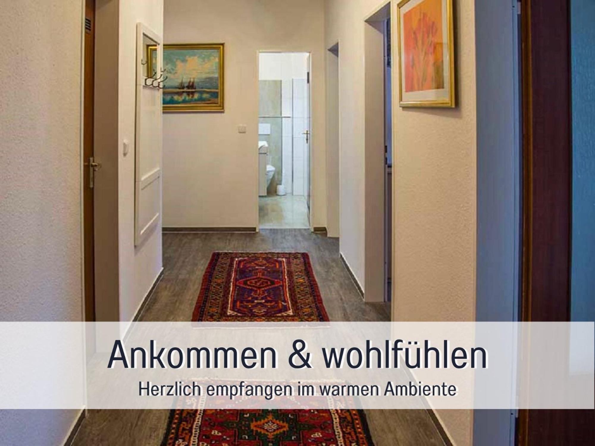 "Lilie" In Geestland-Langen, Ideal Fuer Familien & Homeoffice - Wlan & Parkplatz - 3 Zimmer, Balkon - Nahe Bremerhaven 외부 사진