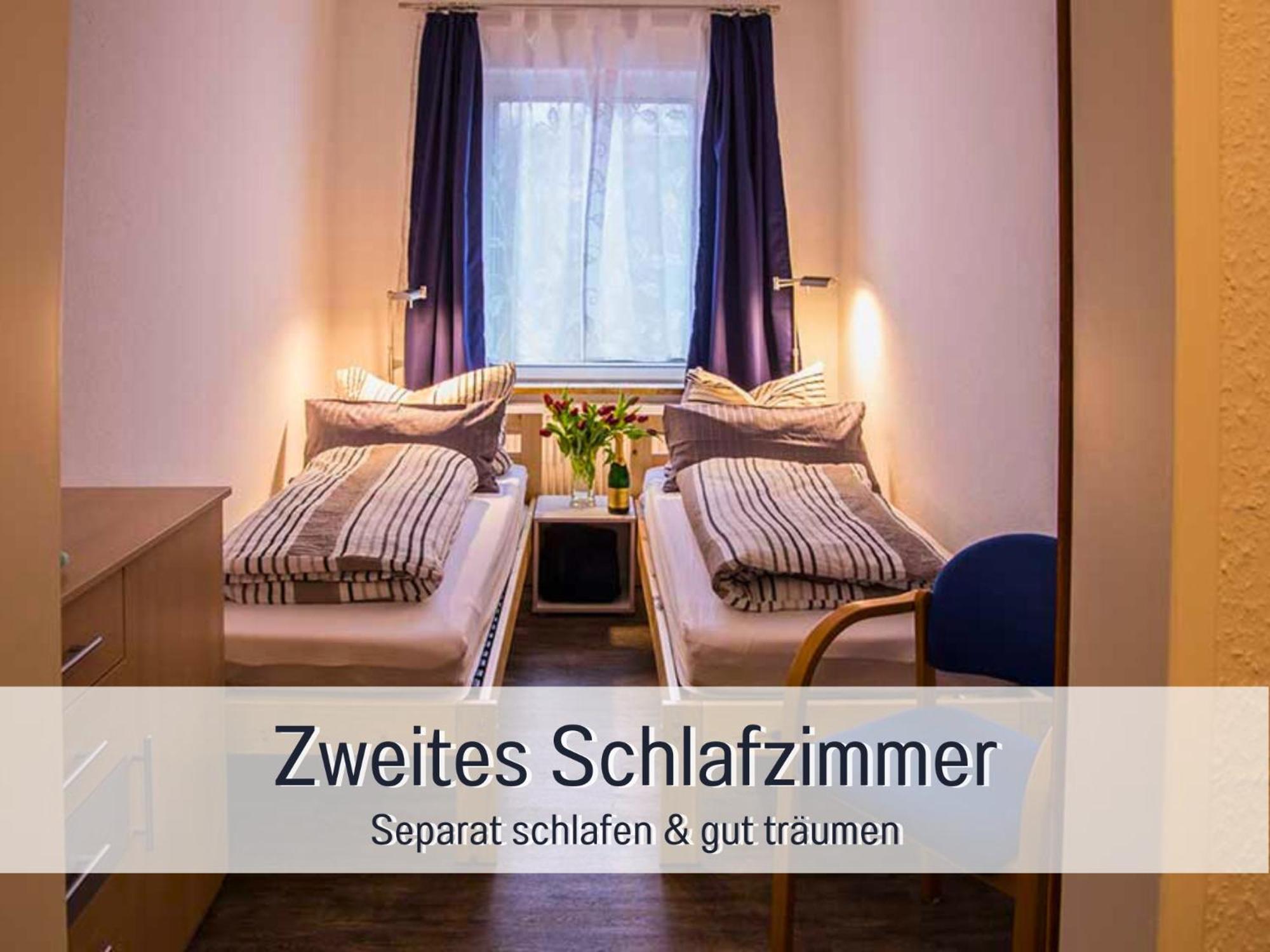 "Lilie" In Geestland-Langen, Ideal Fuer Familien & Homeoffice - Wlan & Parkplatz - 3 Zimmer, Balkon - Nahe Bremerhaven 외부 사진