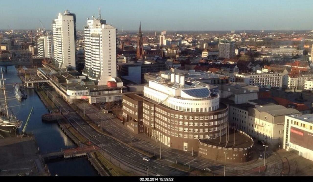 "Lilie" In Geestland-Langen, Ideal Fuer Familien & Homeoffice - Wlan & Parkplatz - 3 Zimmer, Balkon - Nahe Bremerhaven 외부 사진