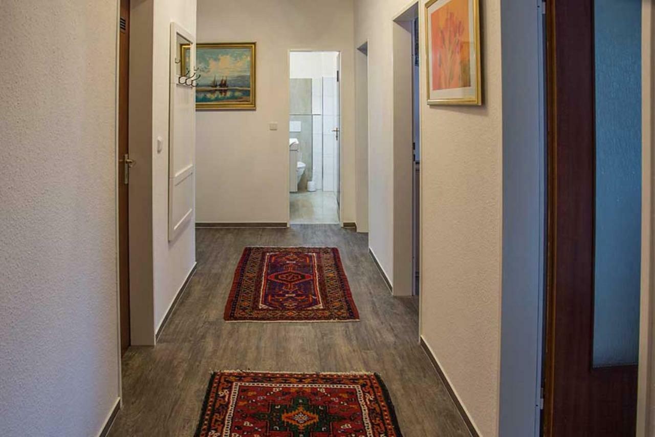 "Lilie" In Geestland-Langen, Ideal Fuer Familien & Homeoffice - Wlan & Parkplatz - 3 Zimmer, Balkon - Nahe Bremerhaven 외부 사진