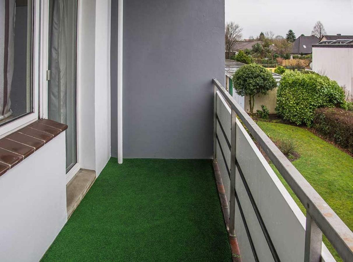 "Lilie" In Geestland-Langen, Ideal Fuer Familien & Homeoffice - Wlan & Parkplatz - 3 Zimmer, Balkon - Nahe Bremerhaven 외부 사진