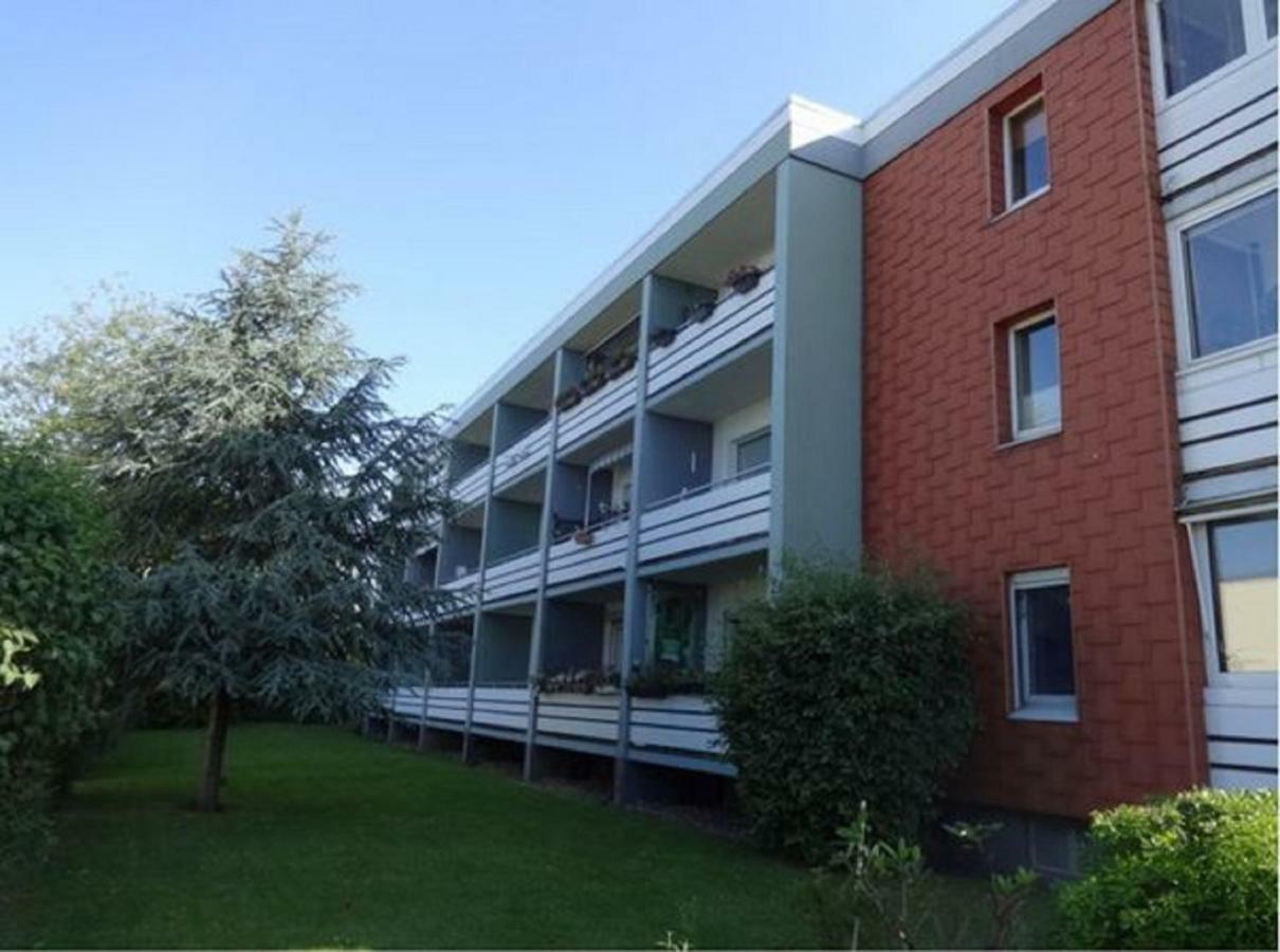 "Lilie" In Geestland-Langen, Ideal Fuer Familien & Homeoffice - Wlan & Parkplatz - 3 Zimmer, Balkon - Nahe Bremerhaven 외부 사진