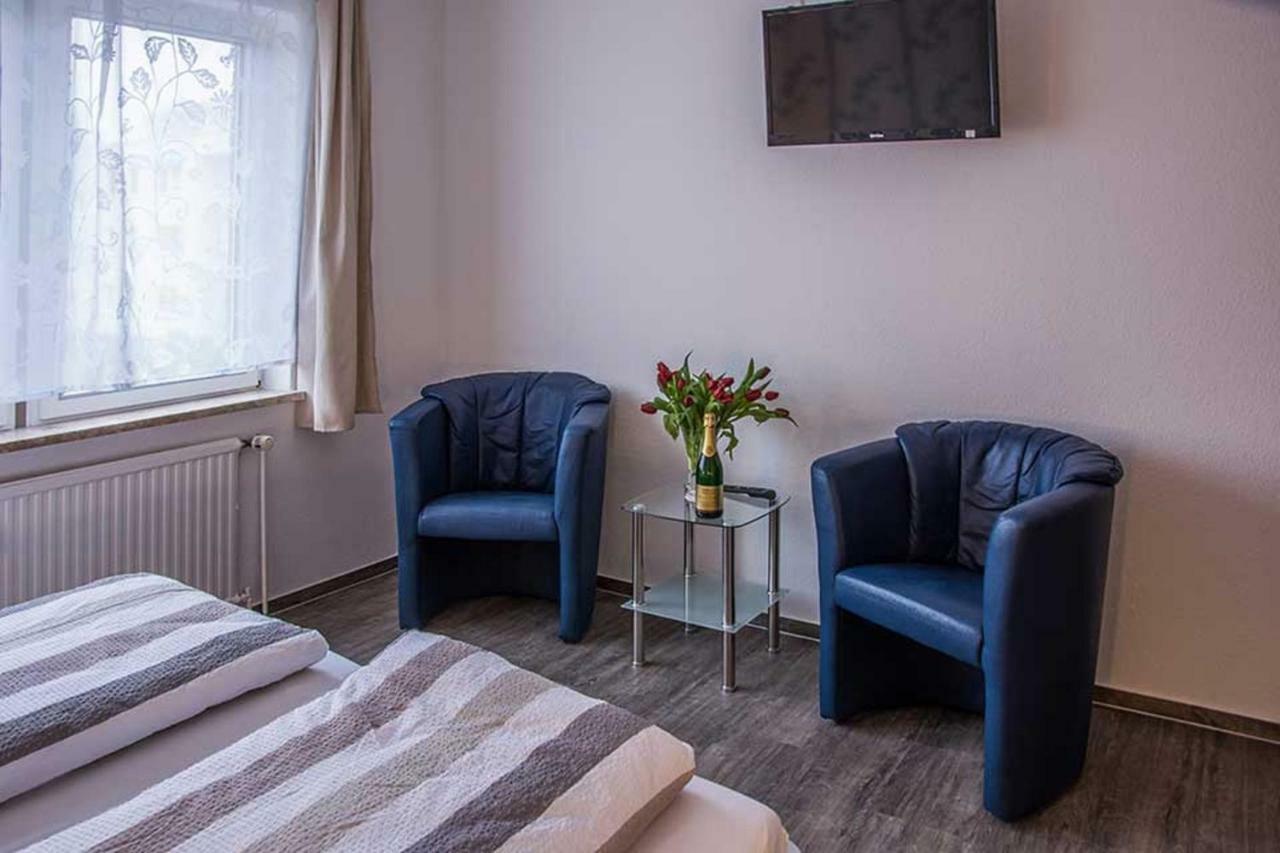 "Lilie" In Geestland-Langen, Ideal Fuer Familien & Homeoffice - Wlan & Parkplatz - 3 Zimmer, Balkon - Nahe Bremerhaven 외부 사진