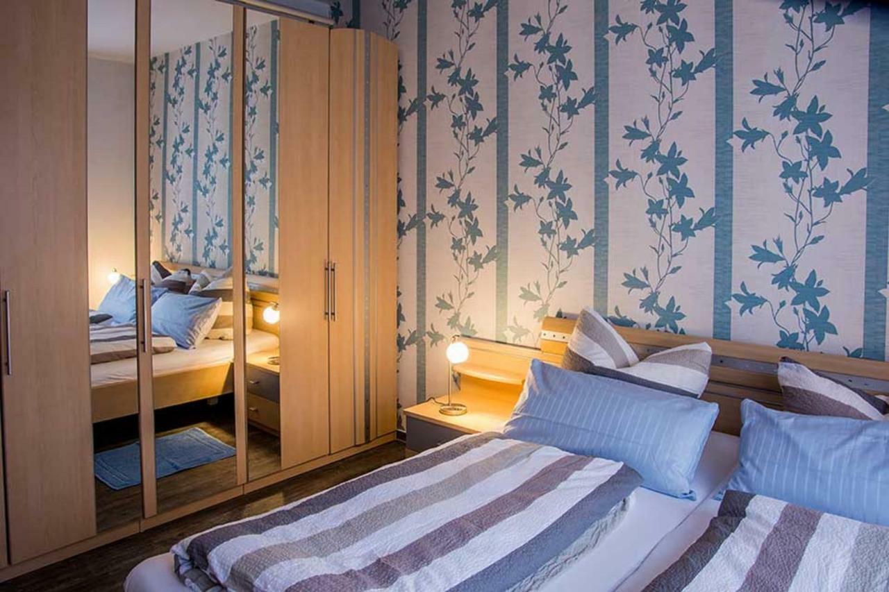 "Lilie" In Geestland-Langen, Ideal Fuer Familien & Homeoffice - Wlan & Parkplatz - 3 Zimmer, Balkon - Nahe Bremerhaven 외부 사진